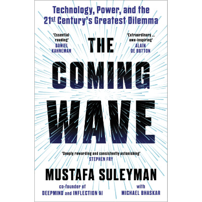 The Coming Wave (Paperback) - Mustafa Suleyman