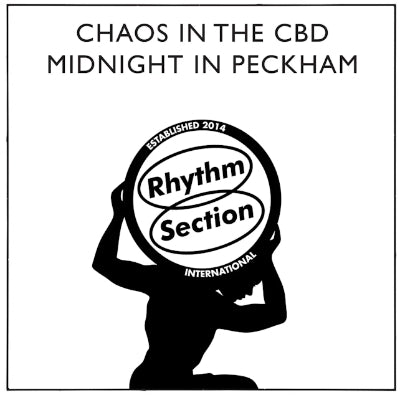 Chaos In The CBD - Midnight In Peckham (Vinyl)