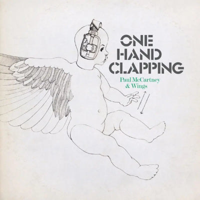 McCartney, Paul & Wings - One Hand Clapping (2LP Vinyl)