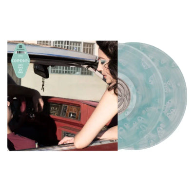 Deafheaven - Lonely People with Power (Daydream Clear Light Blue Coloured 2LP Vinyl)