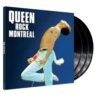 Queen - Rock Montreal (3LP Vinyl)