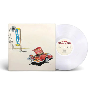 Toliver, Don - Heaven or Hell (Clear Vinyl)