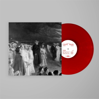 Chanel Beads - Your Day Will Come (Opaque Red Coloured Vinyl)