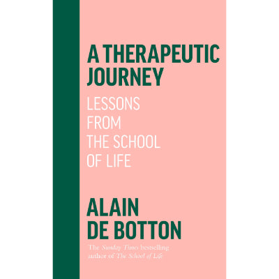 A Therapeutic Journey - Alain De Botton