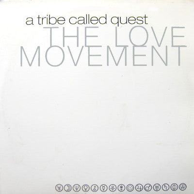 A Tribe Called Quest - The Love Movement (3LP Vinyl)