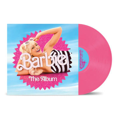 Barbie Soundtrack (Hot Pink Coloured Vinyl)