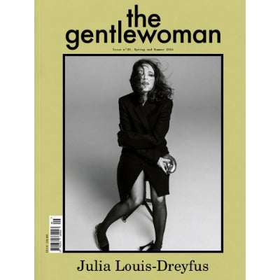 Gentlewoman Magazine - Issue 29
