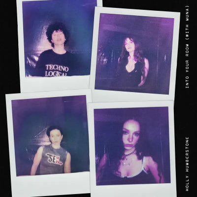 Humberstone, Holly / MUNA - Into Your Room (Limited Purple Coloured 7"Vinyl) (RSD2024)