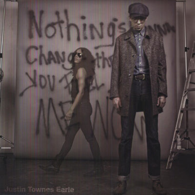 Earle, Justin Townes - Nothings Going to Change the Way You Feel About (Vinyl)