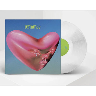 Fontains D.C. - Romance (Clear Vinyl)