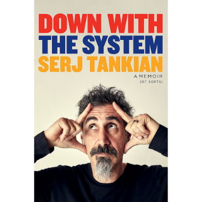 Down With The System - Serj Tankian