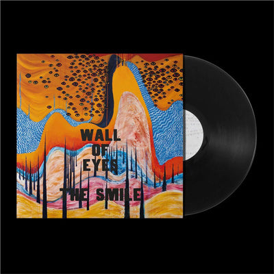 Smile, The - Wall Of Eyes (Black Vinyl)