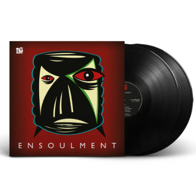 The The - Ensoulment (Standard Black 2LP Vinyl)