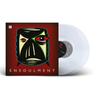 The The - Ensoulment (Limited Crystal Clear 2LP Vinyl)