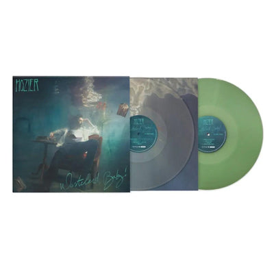 Hozier - Wasteland, Baby! (Limited Ultra Clear & Transparent Green 2LP Vinyl)