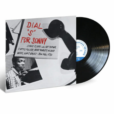 Clark, Sonny - Dial "S" For Sonny (Blue Note Classic Vinyl Series) (Mono) (Vinyl)