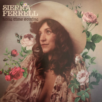 Ferrell, Sierra - Long Time Coming (Standard Black Vinyl)