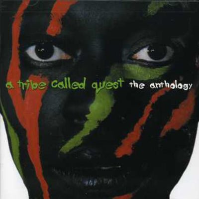 A Tribe Called Quest - Anthology (2LP Vinyl) - Happy Valley A Tribe Called Quest Vinyl