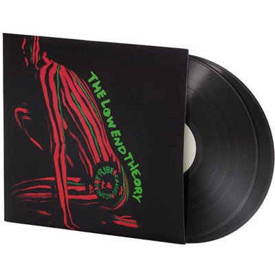 A Tribe Called Quest - Low End Theory (Vinyl) - Happy Valley A Tribe Called Quest Vinyl