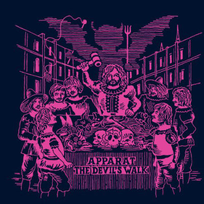 Apparat - Devil's Walk (Vinyl)