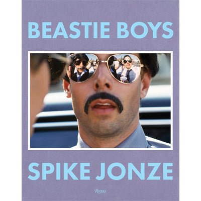 Beastie Boys By Spike Jonze - Happy Valley Spike Jonze, Beastie Boys Book