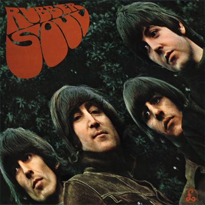 Beatles, The - Rubber Soul (Vinyl) - Happy Valley The Beatles Vinyl