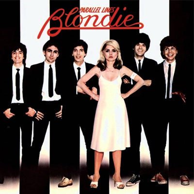 Blondie ‎- Parallel Lines (Vinyl) - Happy Valley Blondie Vinyl
