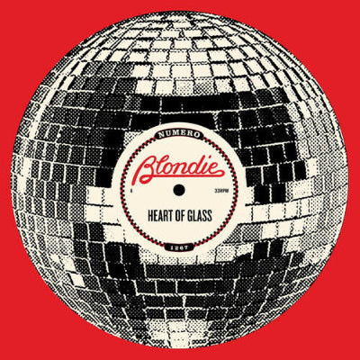 Blondie ‎- Heart of Glass 12" (Vinyl)