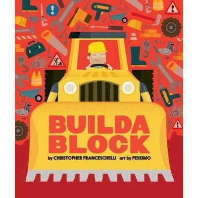 Buildablock - Happy Valley Christopher Franceschelli, Peskimo Book