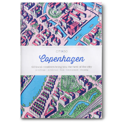 CITIx60 City Guides - Copenhagen : 60 local creatives bring you the best of the city
