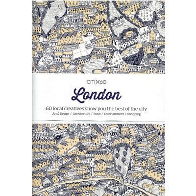 City Guide - London - Happy Valley Victionary Book