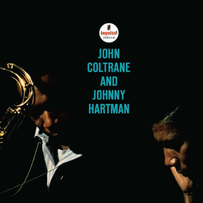Coltrane, John & Johnny Hartman - John Coltrane & Johnny Hartman (Acoustic Sounds Vinyl Reissue)