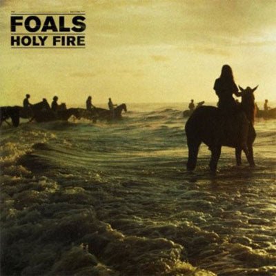 Foals - Holy Fire (Vinyl) - Happy Valley Foals Vinyl