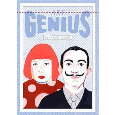 Genius Art Playing Cards - Happy Valley Rebecca Clarke Playing Cards