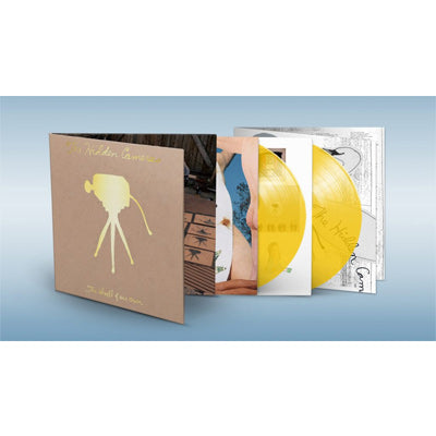 Hidden Cameras, The - The Smell Of Our Own (20th Anniversary Deluxe Yellow Coloured 2LP Vinyl)
