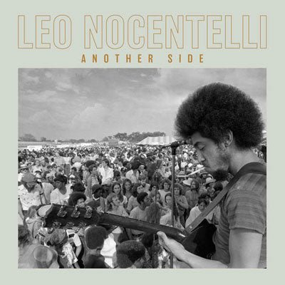Nocentelli, Leo - Another Side (Limited Edition Coke Bottle Clear Vinyl) - Happy Valley Leo Nocentelli