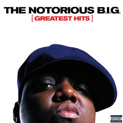 Notorious B.I.G. - Greatest Hits (Vinyl) - Happy Valley Notorious B.I.G. Vinyl