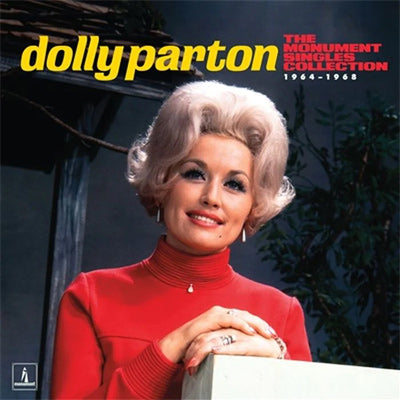 PARTON,DOLLY - MONUMENT SINGLES COLLECTION 1964-1968 (RSD)
