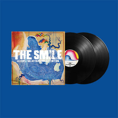 Smile, The - A Light For Attracting Attention (Black 2LP Vinyl)