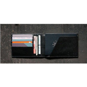 Whiteley Design Men's Wallet - The Traveller - Happy Valley Whiteley Design Wallet