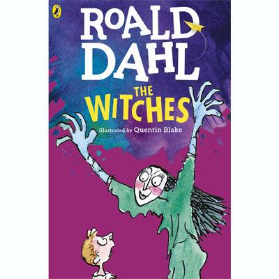 Witches - Happy Valley Roald Dahl Book