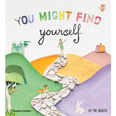 You Might Find Yourself - Happy Valley Tai Snaith Book