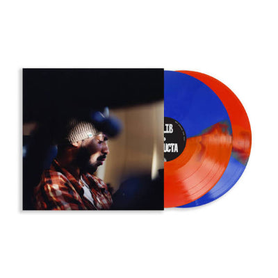 Madlib - Vol. 1-2: Movie Scenes & Movie Scenes, the Sequel (Colour Split 2LP Vinyl)