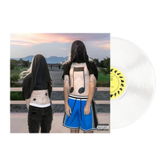 100 Gecs - 10,000 Gecs (Limited Indies White Coloured Vinyl
