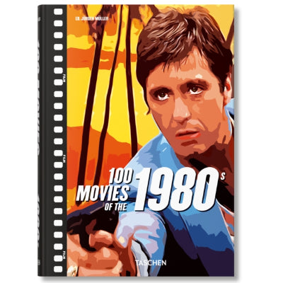 100 Movies Of The 1980s - Jürgen Müller, Taschen