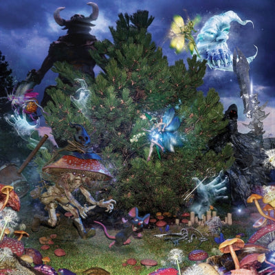 100 Gecs - 1000 Gecs & The Tree of Clues (Vinyl)