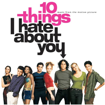 10 Things I Hate About You Soundtrack (RSD Black Friday Release)(Vinyl)