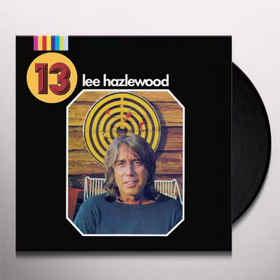 Hazlewood, Lee - 13 (Deluxe 2LP Vinyl)