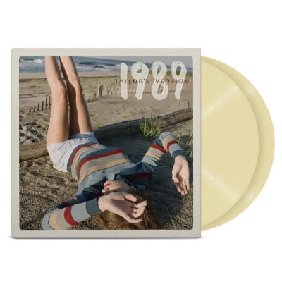 Swift, Taylor - 1989 (Taylor's Version) (Sunrise Boulevard Yellow