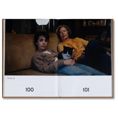 20th Century Women Screenplay Book - Mike Mills